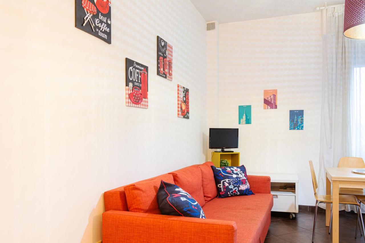 Porta Al Prato Cozy Apartment Firenze Eksteriør bilde