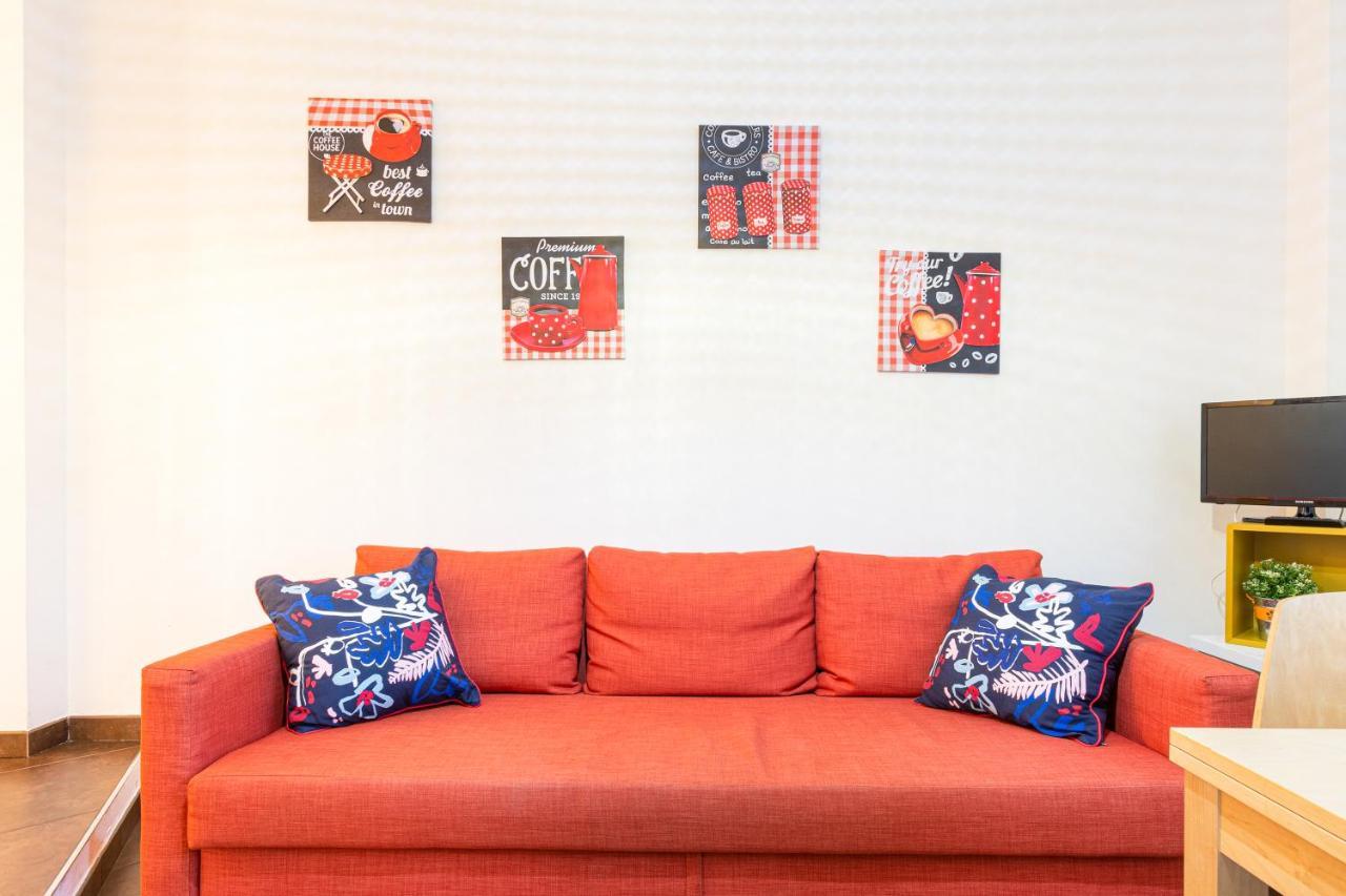 Porta Al Prato Cozy Apartment Firenze Eksteriør bilde